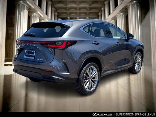 2025 Lexus NX 350h LUXURY AWD