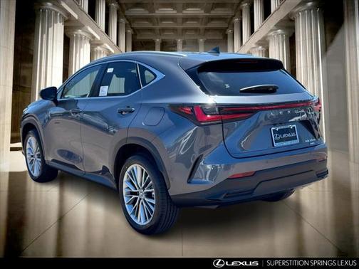 2025 Lexus NX 350h LUXURY AWD