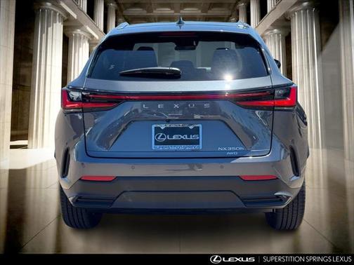 2025 Lexus NX 350h LUXURY AWD