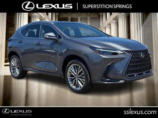 2025 Lexus NX 350h LUXURY AWD