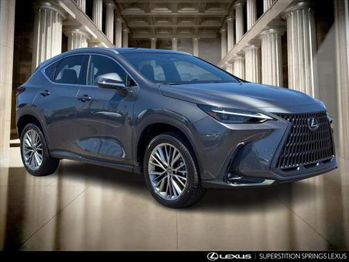 2025 Lexus NX 350h LUXURY AWD