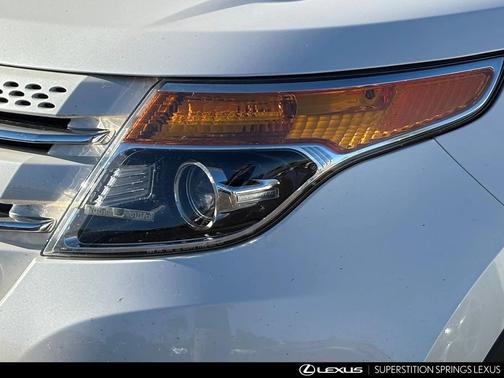 2012 Ford Explorer Limited
