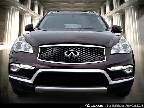 2016 INFINITI QX50 Base