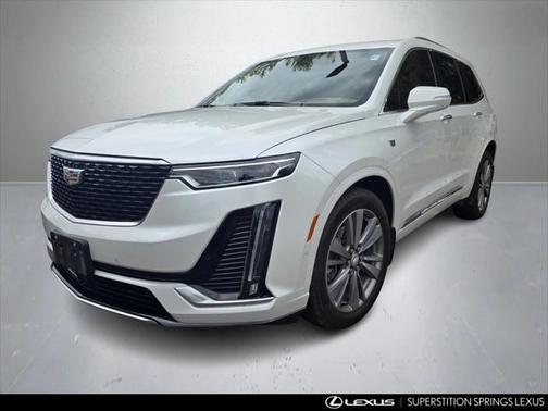 2022 Cadillac XT6 Premium Luxury AWD