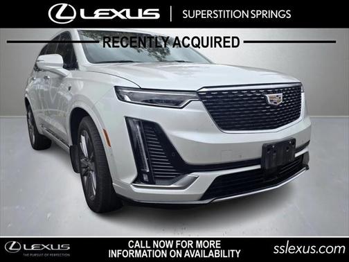 2022 Cadillac XT6 Premium Luxury AWD