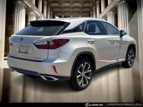 2016 Lexus RX 350 Base