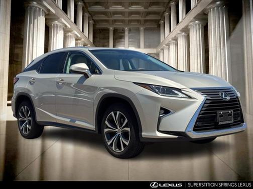2016 Lexus RX 350 Base