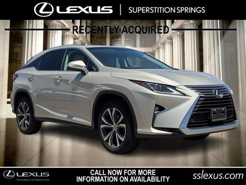 2016 Lexus RX 350 Base
