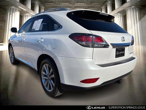 2015 Lexus RX 350 Base