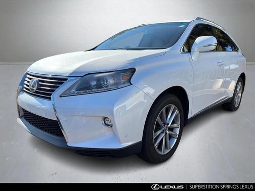 2015 Lexus RX 350 Base
