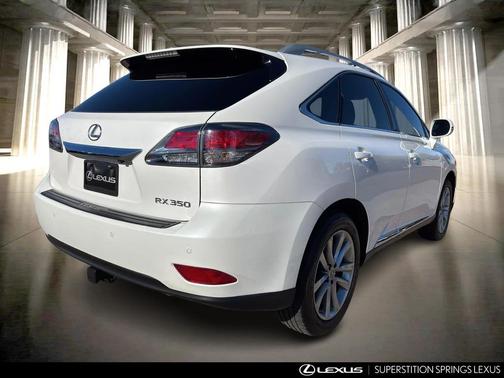 2015 Lexus RX 350 Base