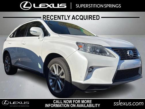 2015 Lexus RX 350 Base