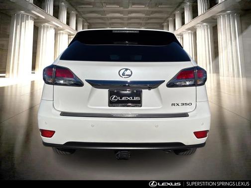 2015 Lexus RX 350 Base
