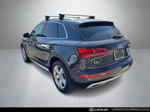 2019 Audi Q5 2.0T Premium Plus