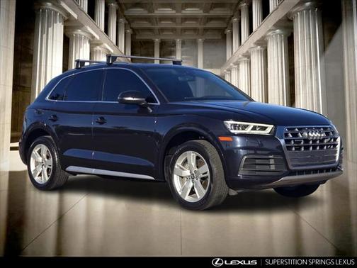 2019 Audi Q5 2.0T Premium Plus