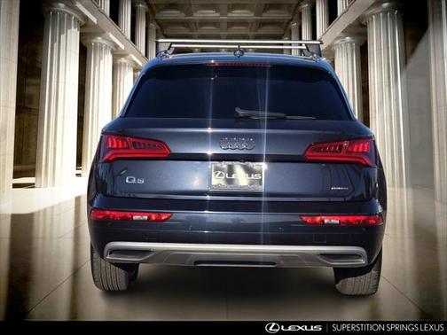 2019 Audi Q5 2.0T Premium Plus
