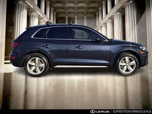 2019 Audi Q5 2.0T Premium Plus