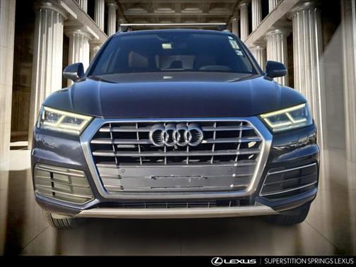 2019 Audi Q5 2.0T Premium Plus