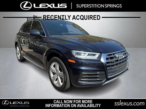 2019 Audi Q5 2.0T Premium Plus
