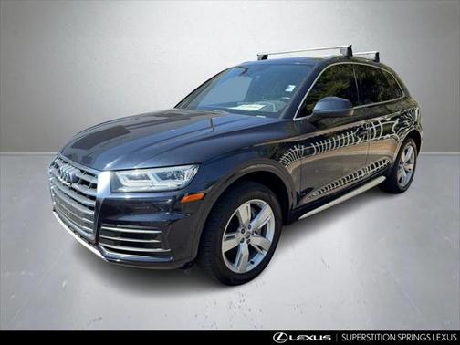 2019 Audi Q5 2.0T Premium Plus