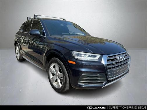 2019 Audi Q5 2.0T Premium Plus