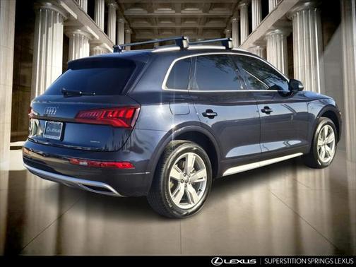 2019 Audi Q5 2.0T Premium Plus