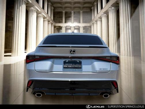 iridium 2025 Lexus IS 350 Base