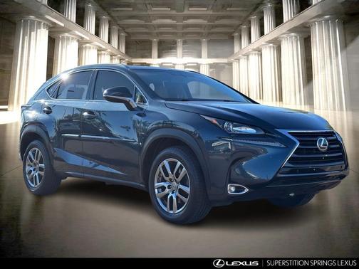 2015 Lexus NX 200t Base