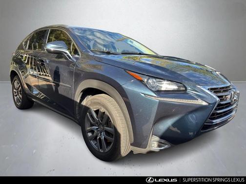 2015 Lexus NX 200t Base