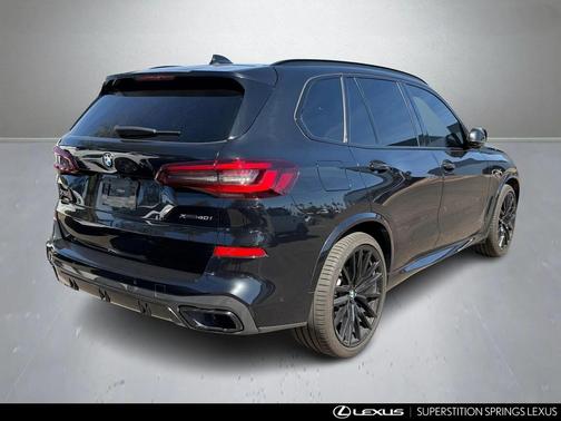 2020 BMW X5 xDrive40i