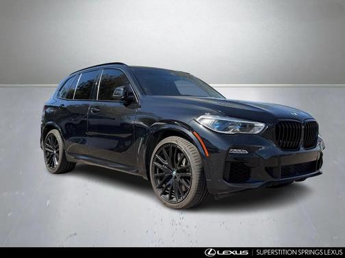 2020 BMW X5 xDrive40i