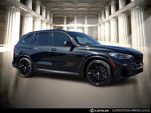 2020 BMW X5 xDrive40i