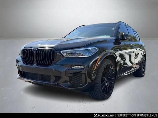2020 BMW X5 xDrive40i