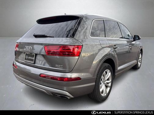 2018 Audi Q7 3.0T Premium