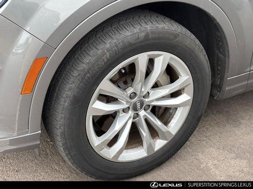 2018 Audi Q7 3.0T Premium