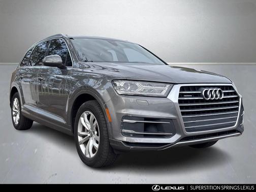 2018 Audi Q7 3.0T Premium