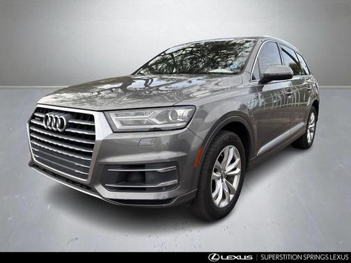 2018 Audi Q7 3.0T Premium