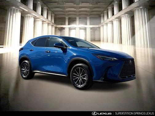 2024 Lexus NX 350 Premium