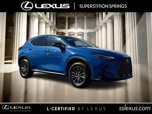 2024 Lexus NX 350 Premium