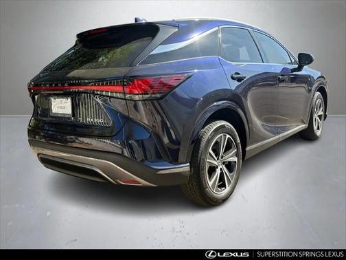 2025 Lexus RX 350 Base
