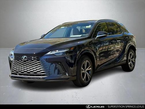 2025 Lexus RX 350 Base