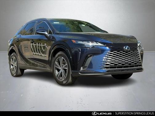 2025 Lexus RX 350 Base