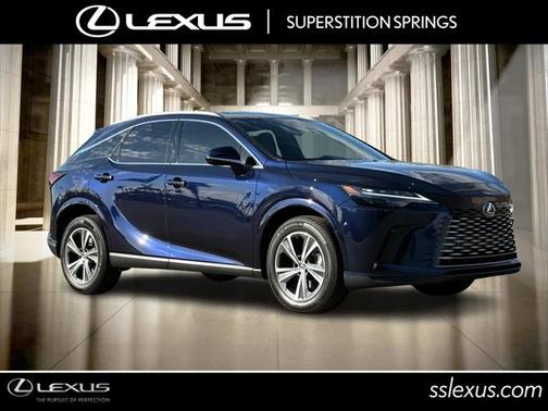 2025 Lexus RX 350 Base