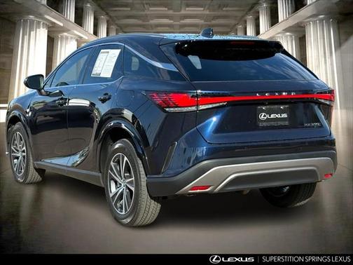2025 Lexus RX 350 Base