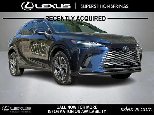 2025 Lexus RX 350 Base