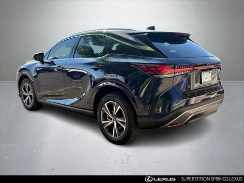 2025 Lexus RX 350 Base