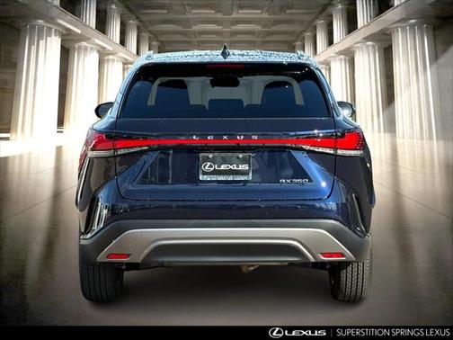 2025 Lexus RX 350 Base