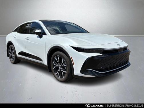 2024 Toyota Crown Limited