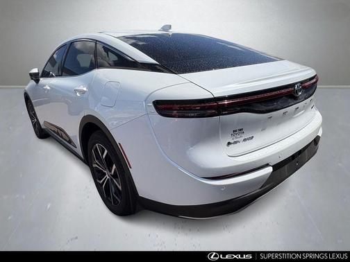 2024 Toyota Crown Limited