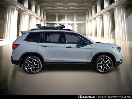 2023 Honda Passport Elite